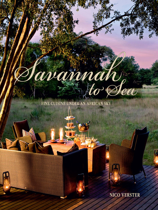 Title details for Savannah to Sea by Nico Verster - Available